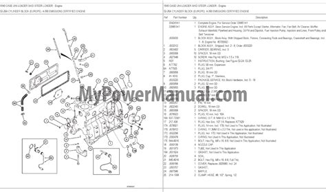 case 1840 skid steer parts on ebay|case 1840 parts catalog.